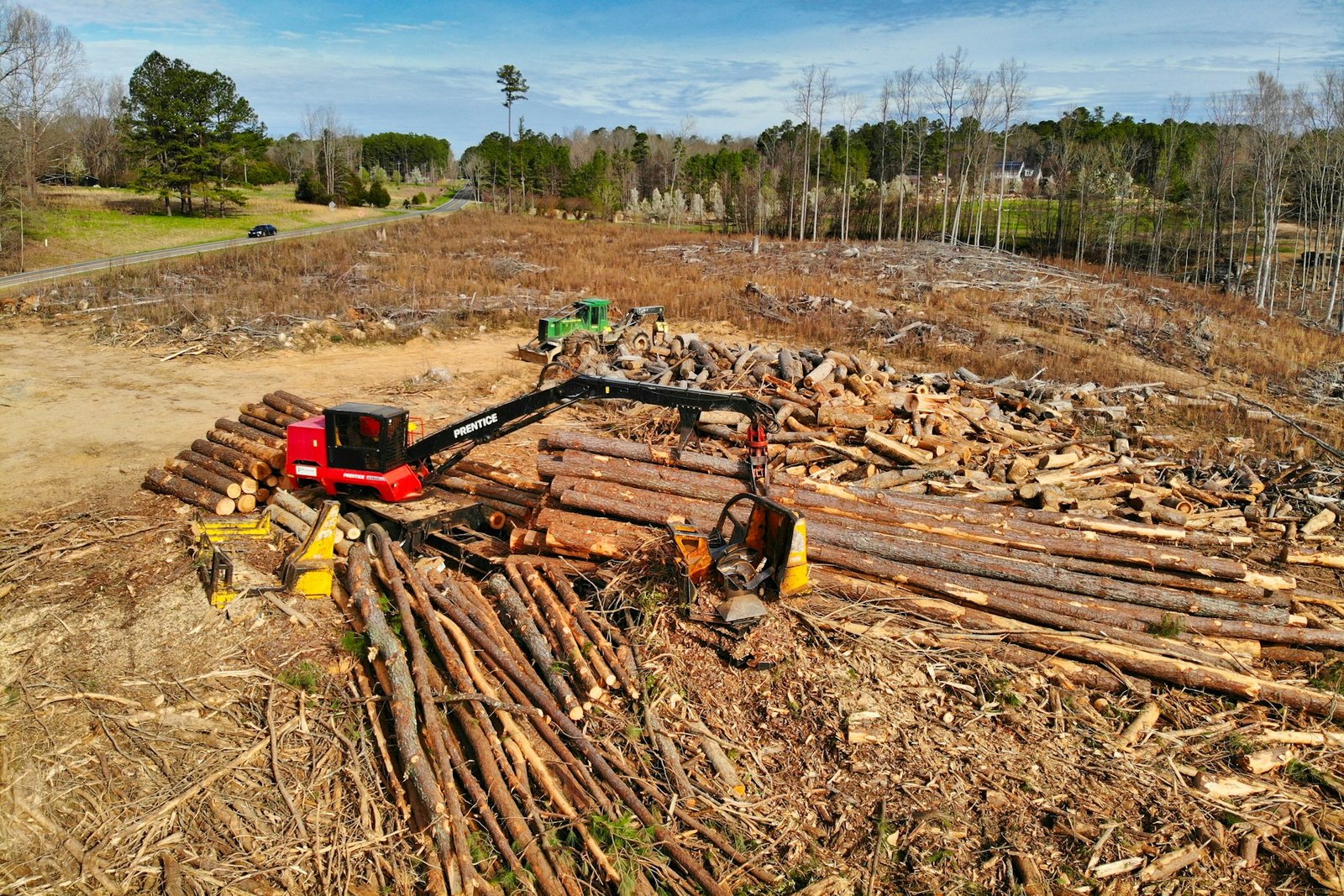 Land Clearing