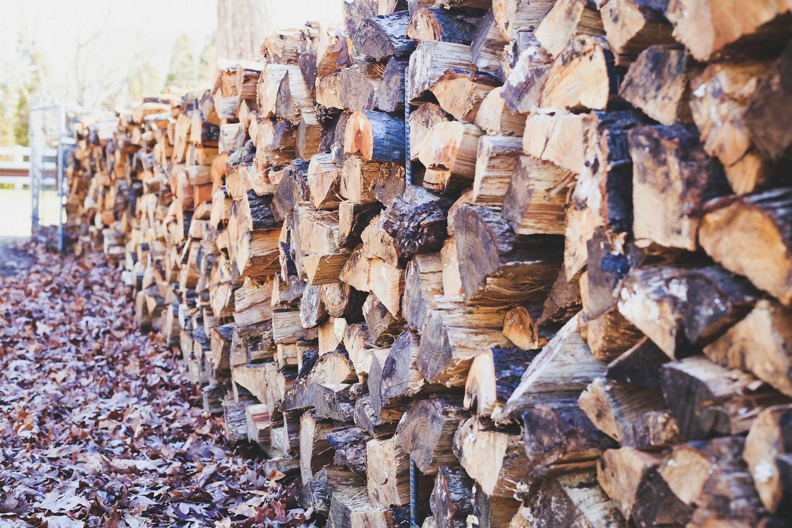 Firewood Sales